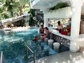 Cebu Beach Club Eksteriør billede