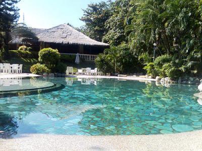 Cebu Beach Club Eksteriør billede